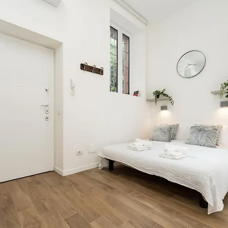 43 Con Giardino A 20 Minuti Da Duomo Apartment Mailand